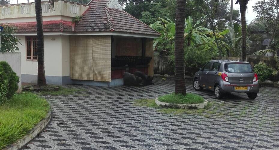 Cherai beach villa, Kochi 3